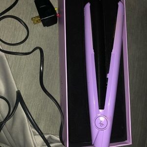 Hair straightener GHD